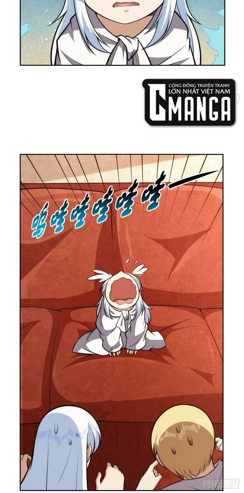 Ma Vương Thất Nghiệp Chapter 354 - Trang 2
