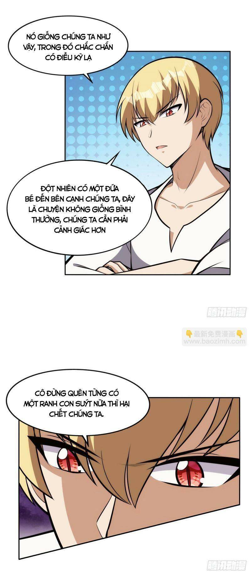 Ma Vương Thất Nghiệp Chapter 354 - Trang 2