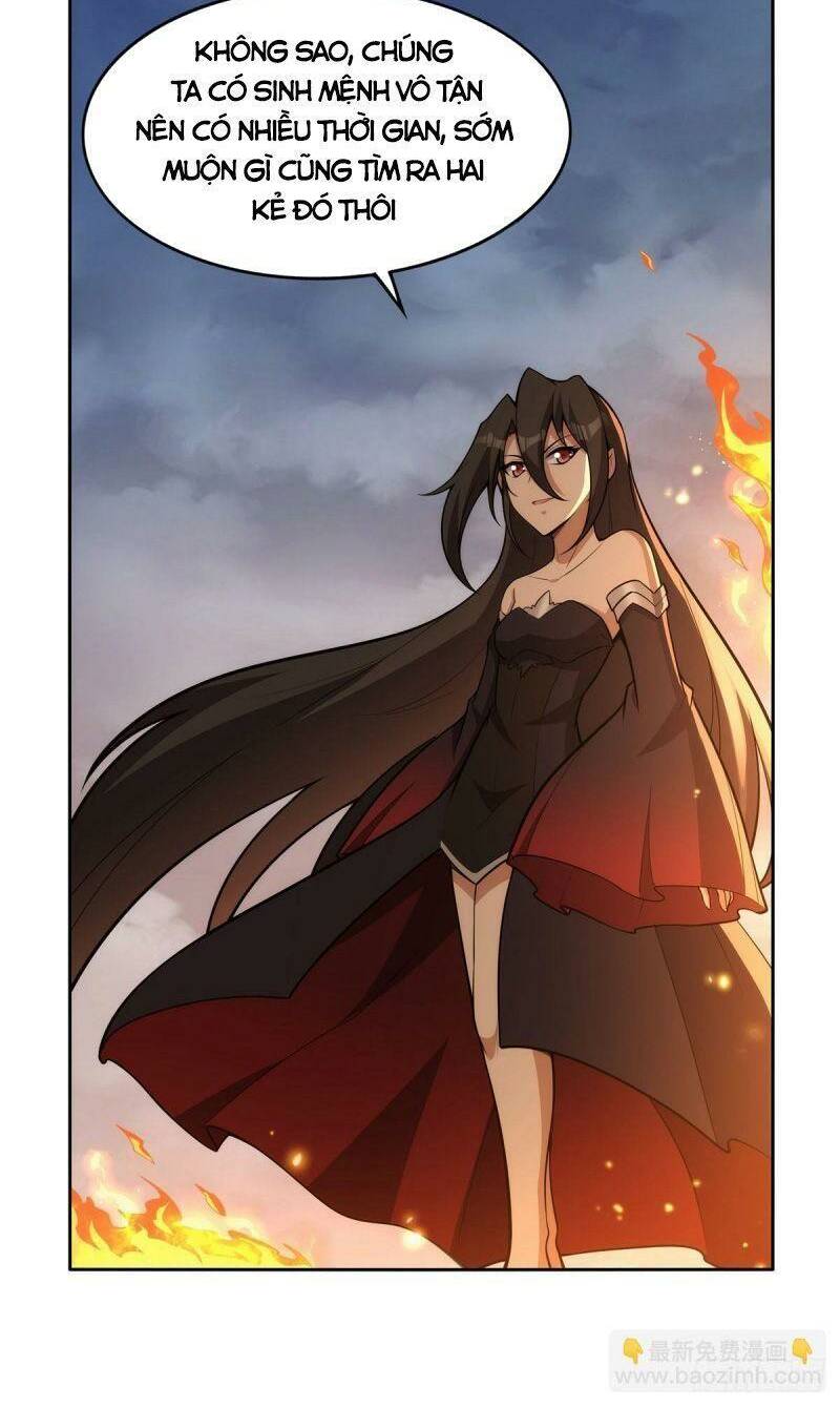 Ma Vương Thất Nghiệp Chapter 354 - Trang 2