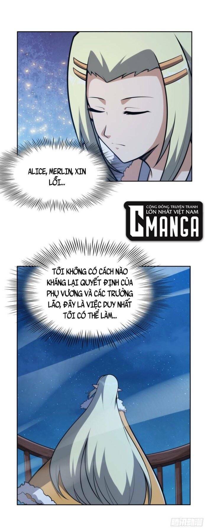 Ma Vương Thất Nghiệp Chapter 356 - Trang 2