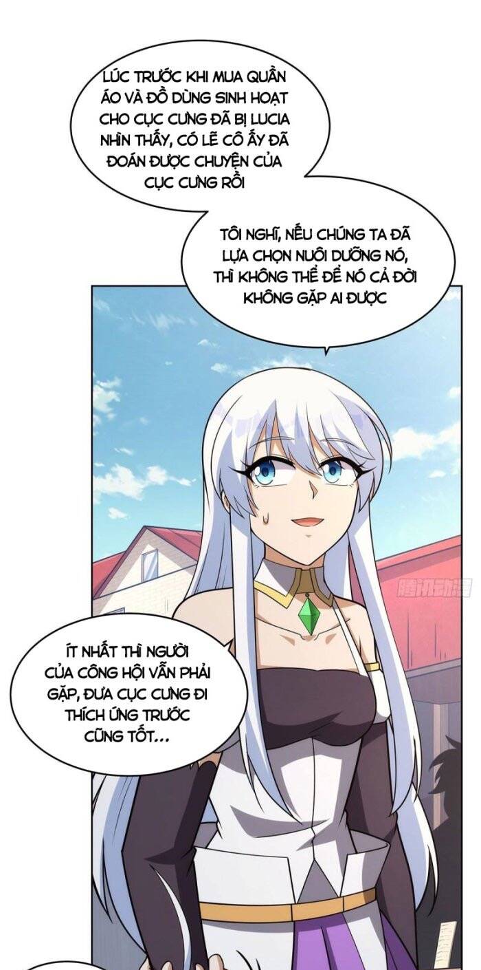 Ma Vương Thất Nghiệp Chapter 357 - Trang 2