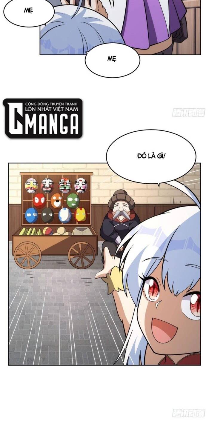 Ma Vương Thất Nghiệp Chapter 357 - Trang 2