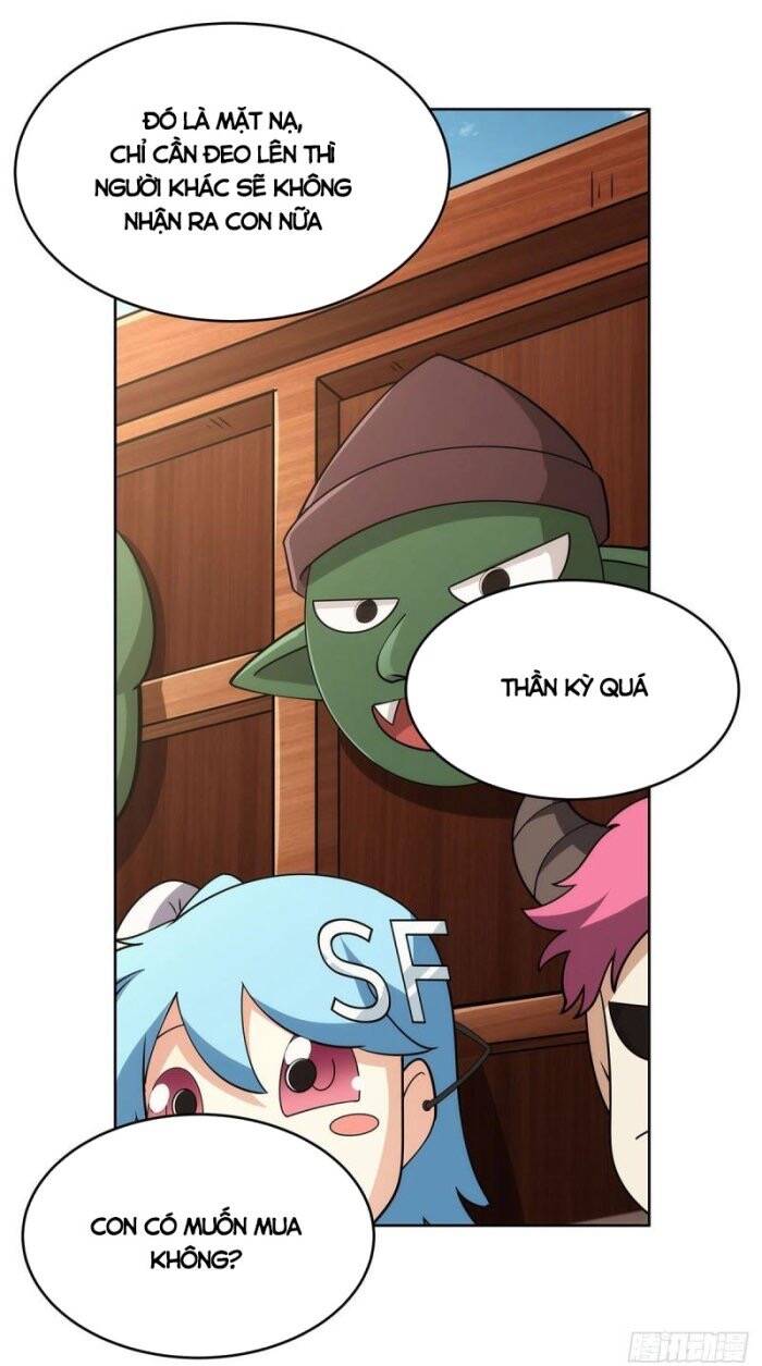 Ma Vương Thất Nghiệp Chapter 357 - Trang 2