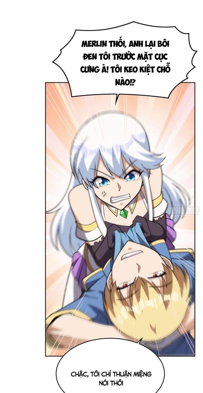 Ma Vương Thất Nghiệp Chapter 357 - Trang 2