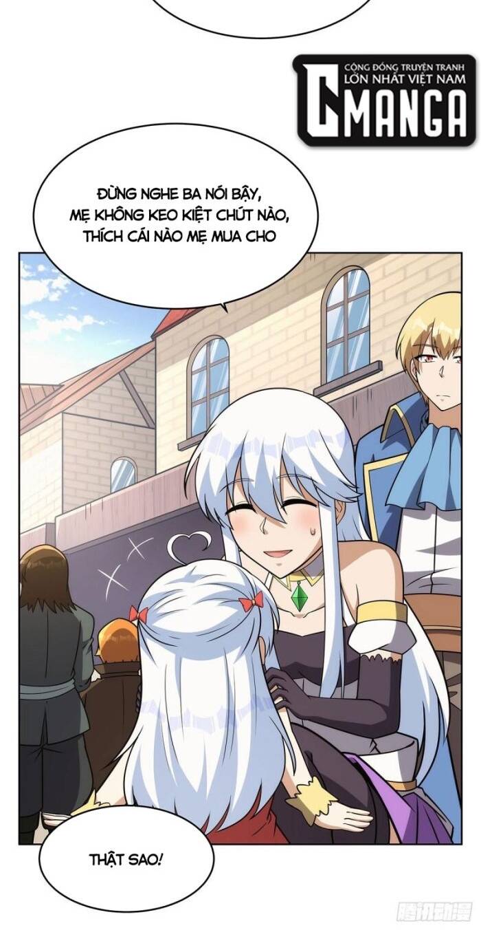 Ma Vương Thất Nghiệp Chapter 357 - Trang 2