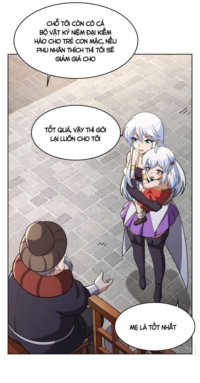 Ma Vương Thất Nghiệp Chapter 357 - Trang 2