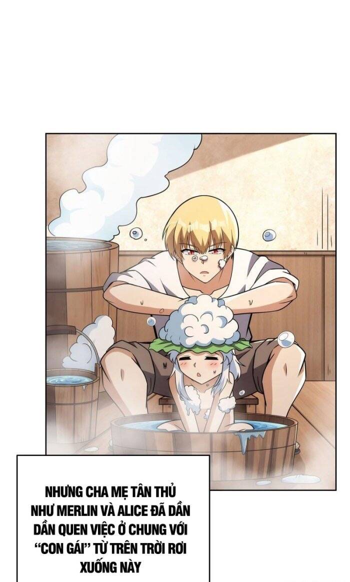 Ma Vương Thất Nghiệp Chapter 357 - Trang 2