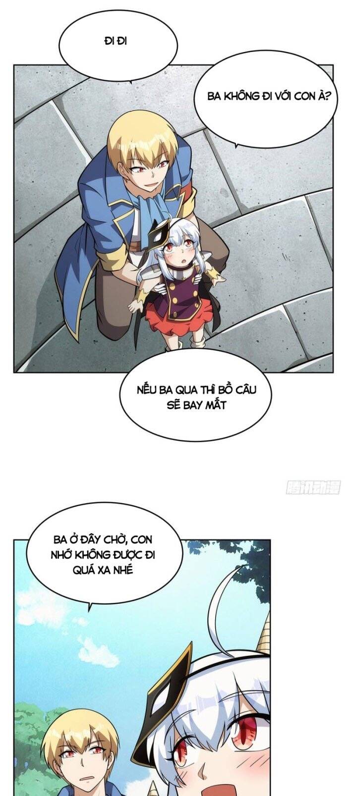 Ma Vương Thất Nghiệp Chapter 357 - Trang 2