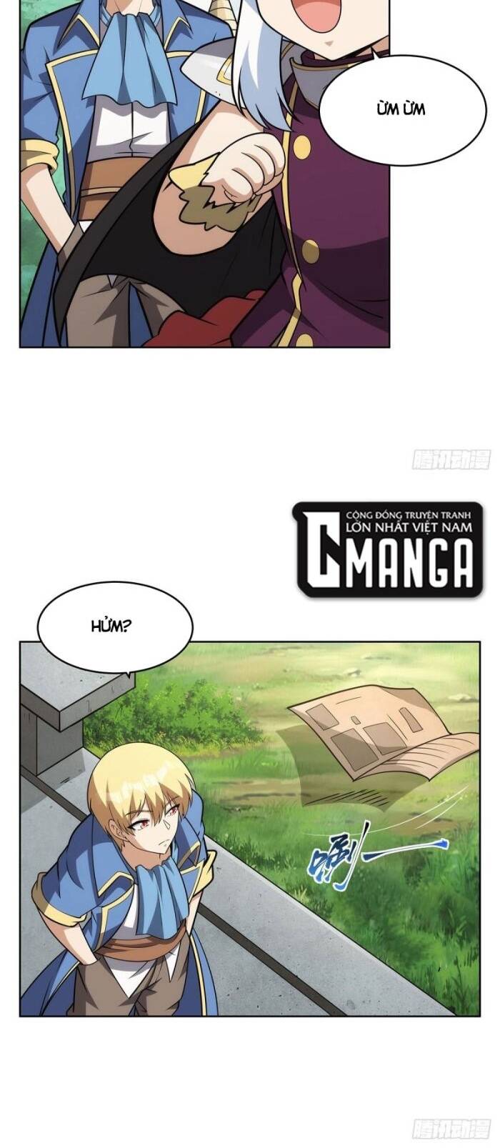 Ma Vương Thất Nghiệp Chapter 357 - Trang 2