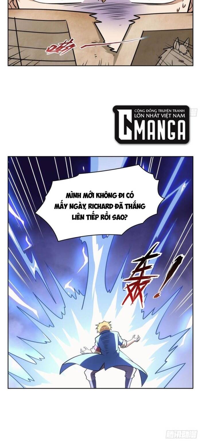 Ma Vương Thất Nghiệp Chapter 357 - Trang 2