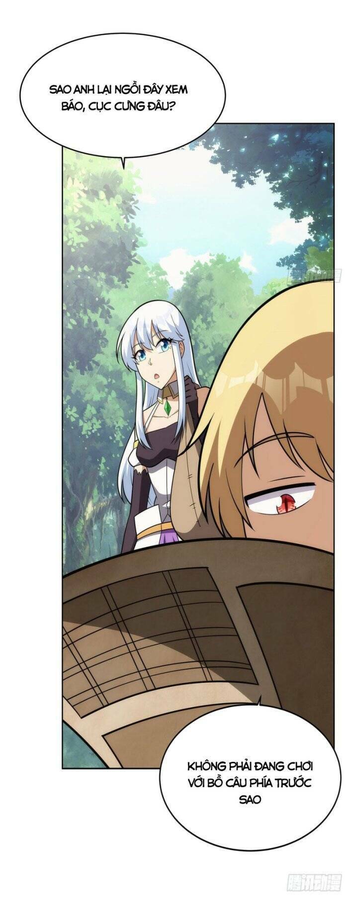 Ma Vương Thất Nghiệp Chapter 358 - Trang 2