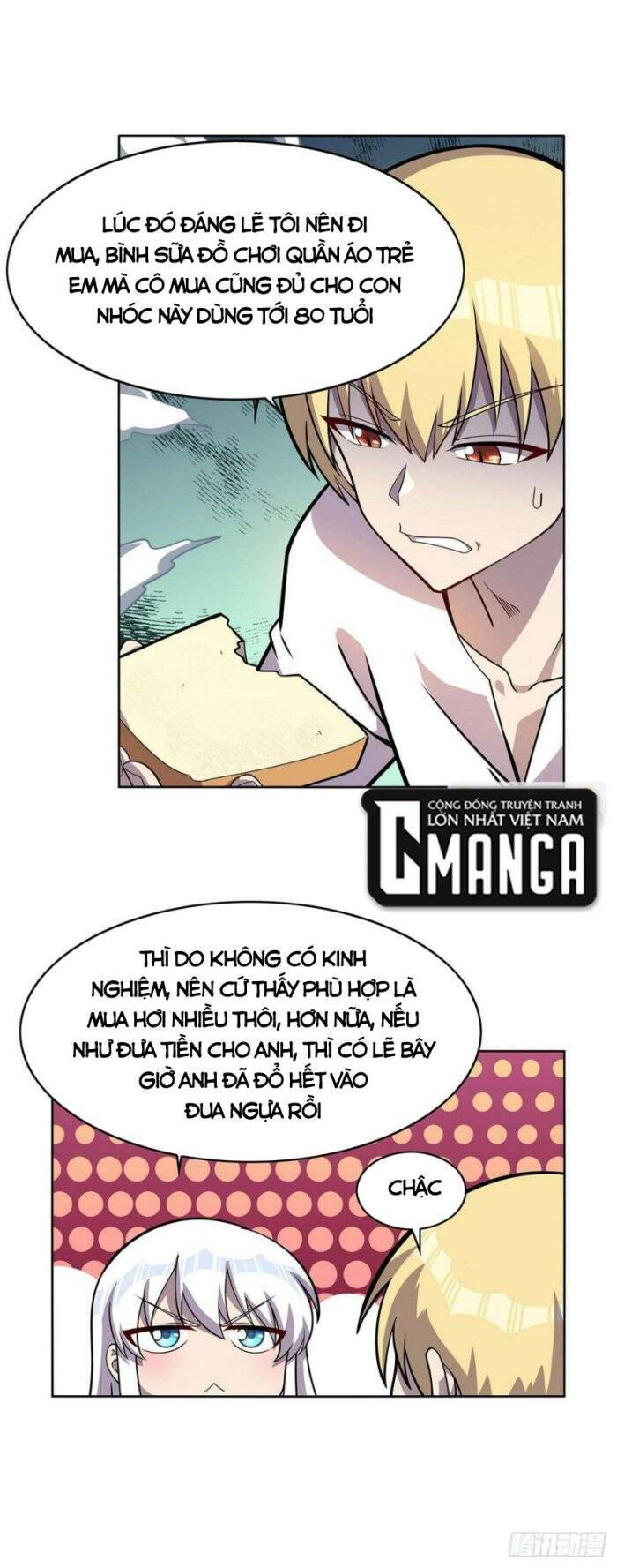 Ma Vương Thất Nghiệp Chapter 359 - Trang 2