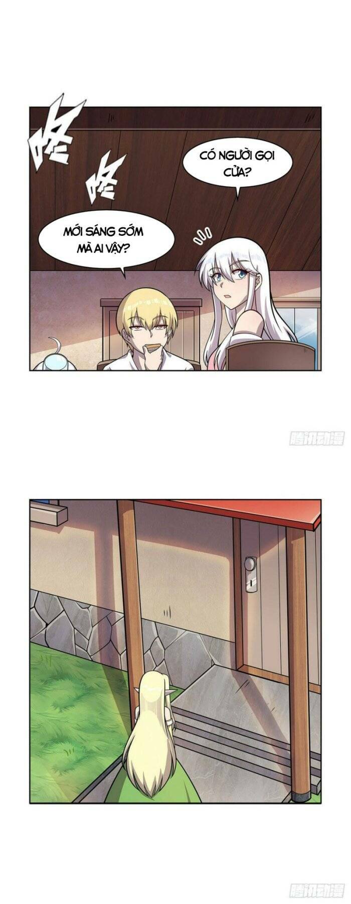 Ma Vương Thất Nghiệp Chapter 359 - Trang 2