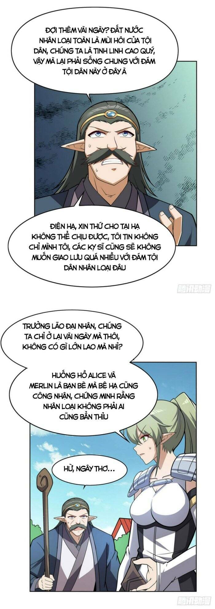 Ma Vương Thất Nghiệp Chapter 359 - Trang 2