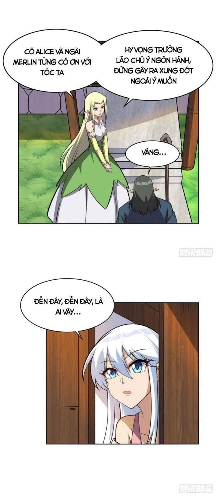 Ma Vương Thất Nghiệp Chapter 359 - Trang 2