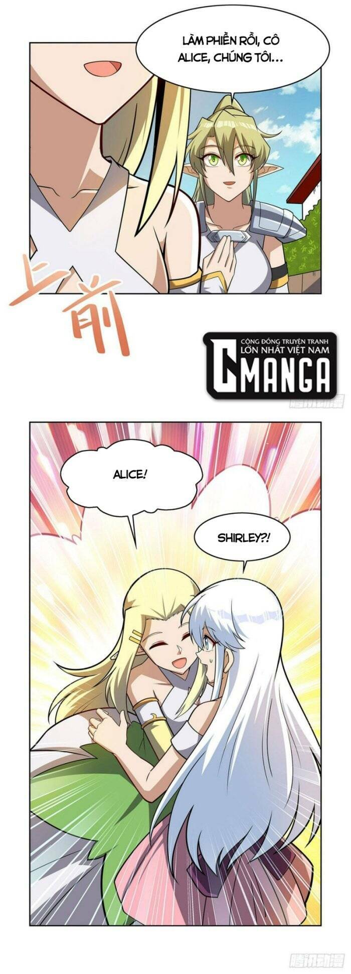 Ma Vương Thất Nghiệp Chapter 359 - Trang 2