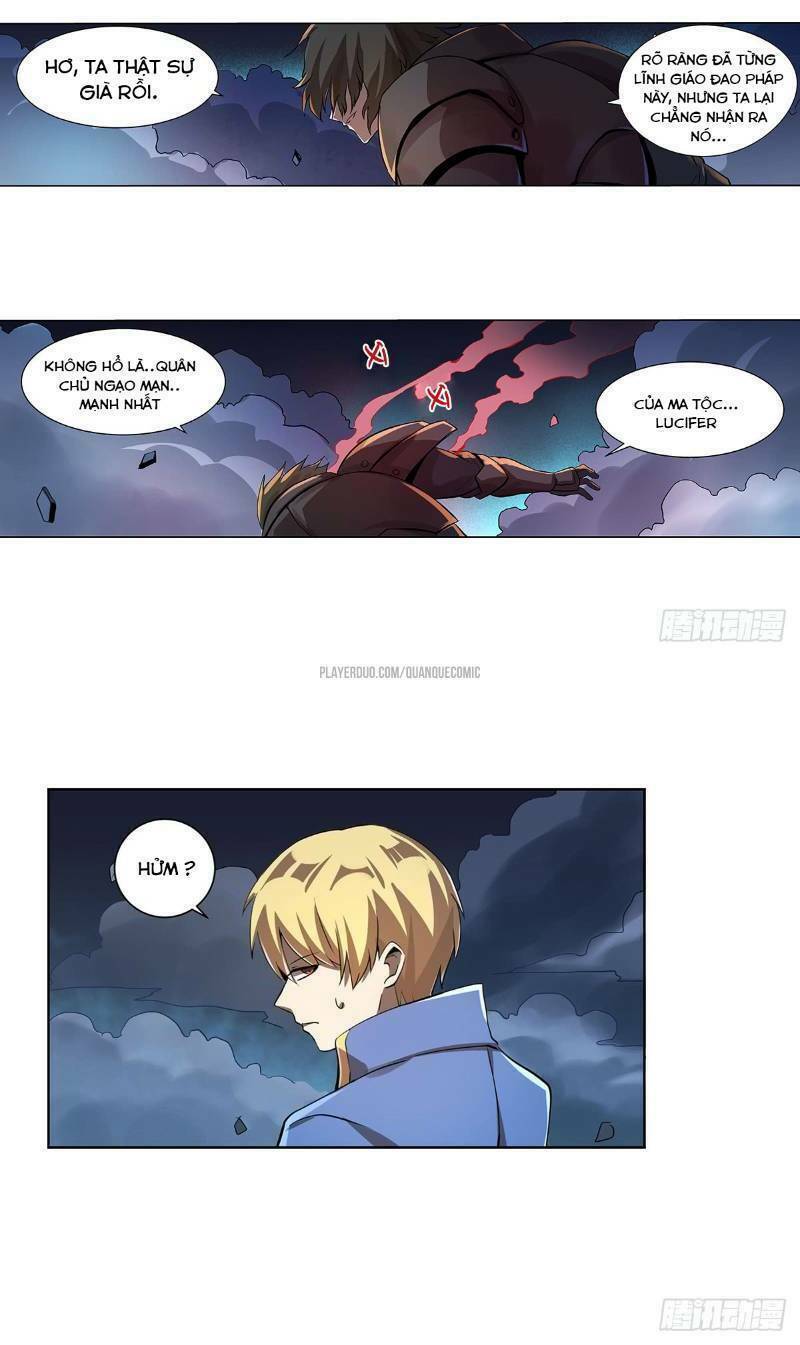 Ma Vương Thất Nghiệp Chapter 36 - Trang 2