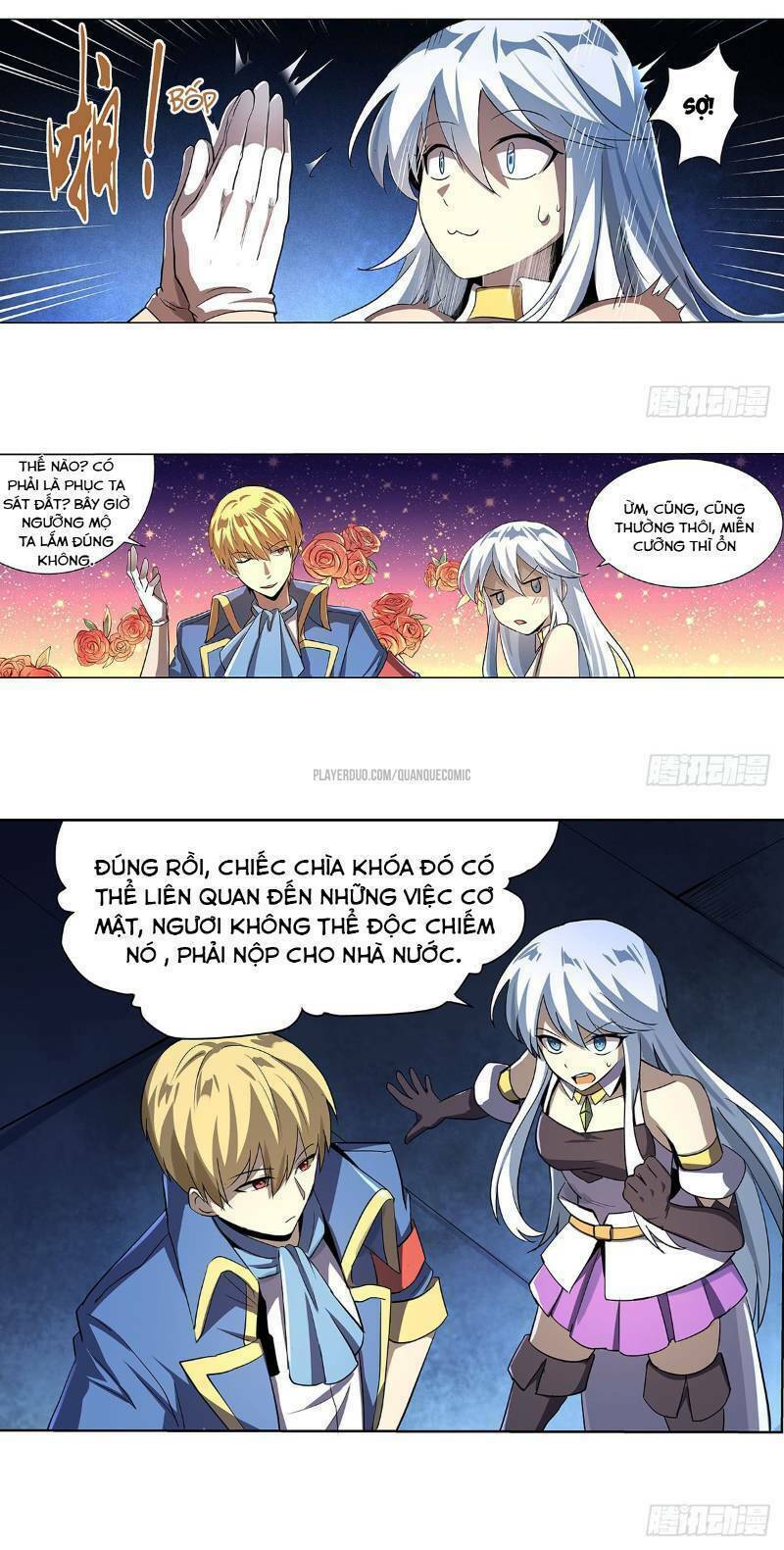 Ma Vương Thất Nghiệp Chapter 36 - Trang 2