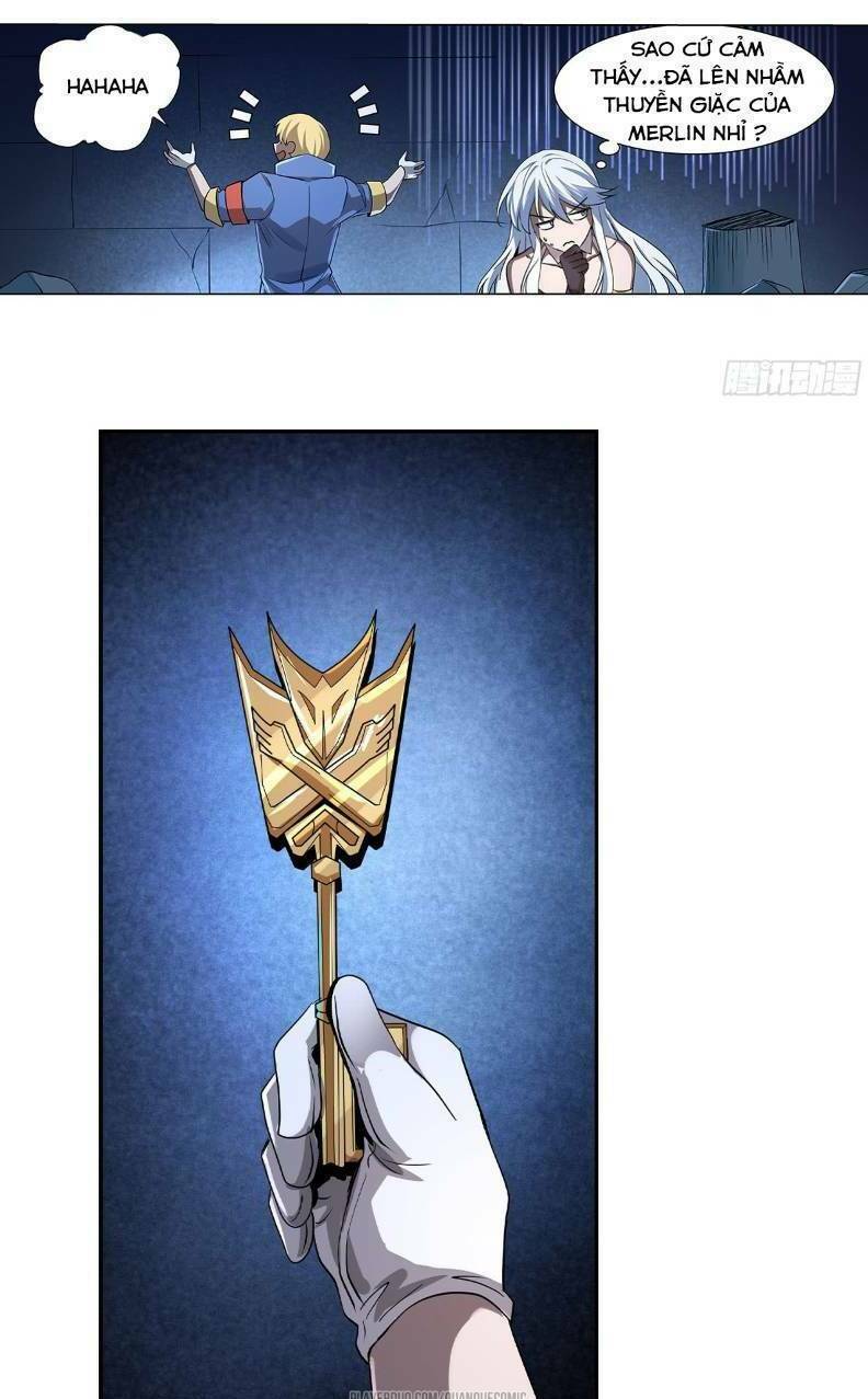 Ma Vương Thất Nghiệp Chapter 36 - Trang 2