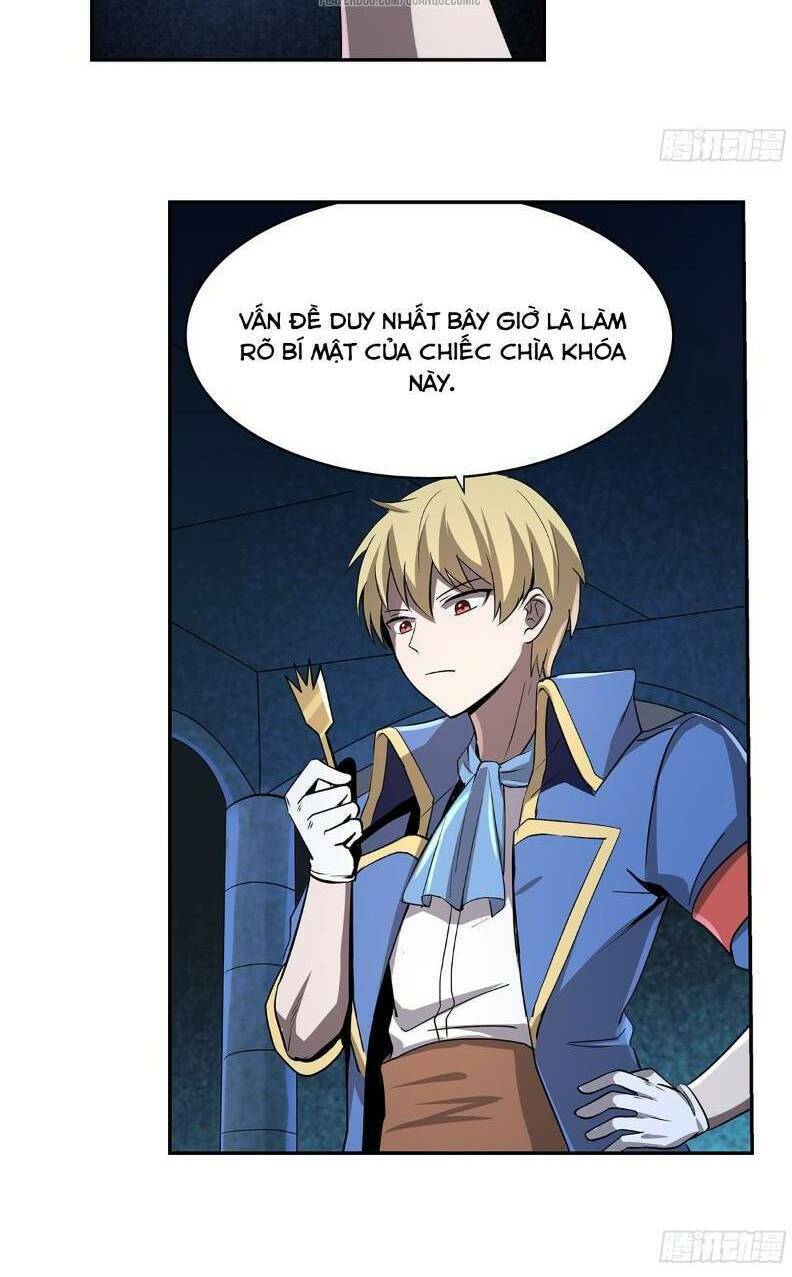 Ma Vương Thất Nghiệp Chapter 36 - Trang 2