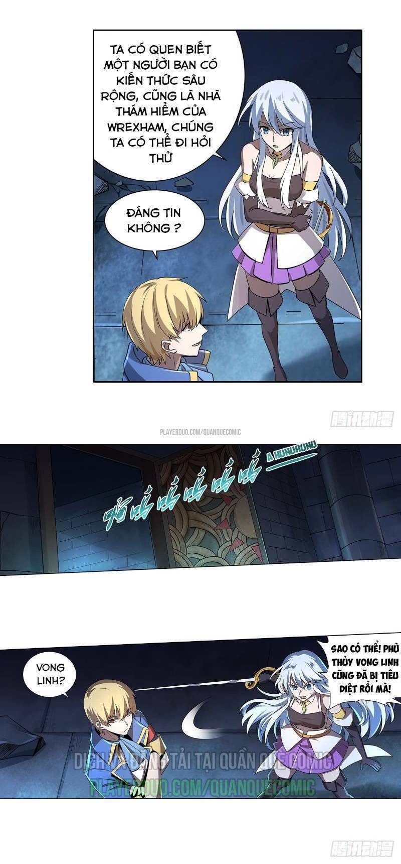 Ma Vương Thất Nghiệp Chapter 36 - Trang 2