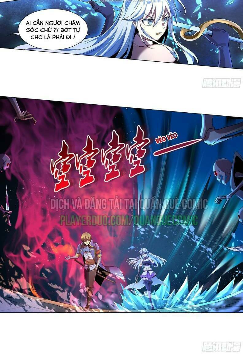 Ma Vương Thất Nghiệp Chapter 36 - Trang 2