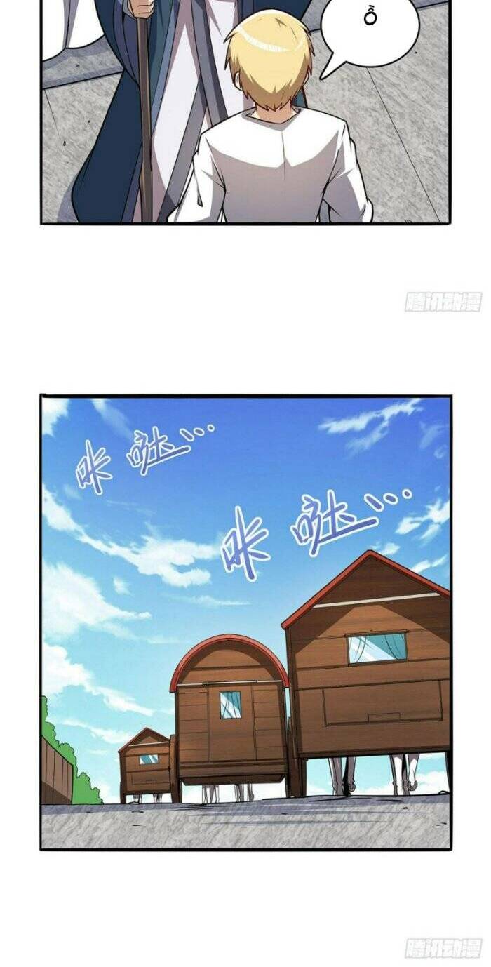 Ma Vương Thất Nghiệp Chapter 361 - Trang 2