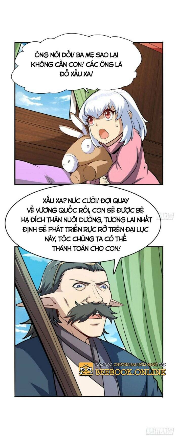 Ma Vương Thất Nghiệp Chapter 361 - Trang 2