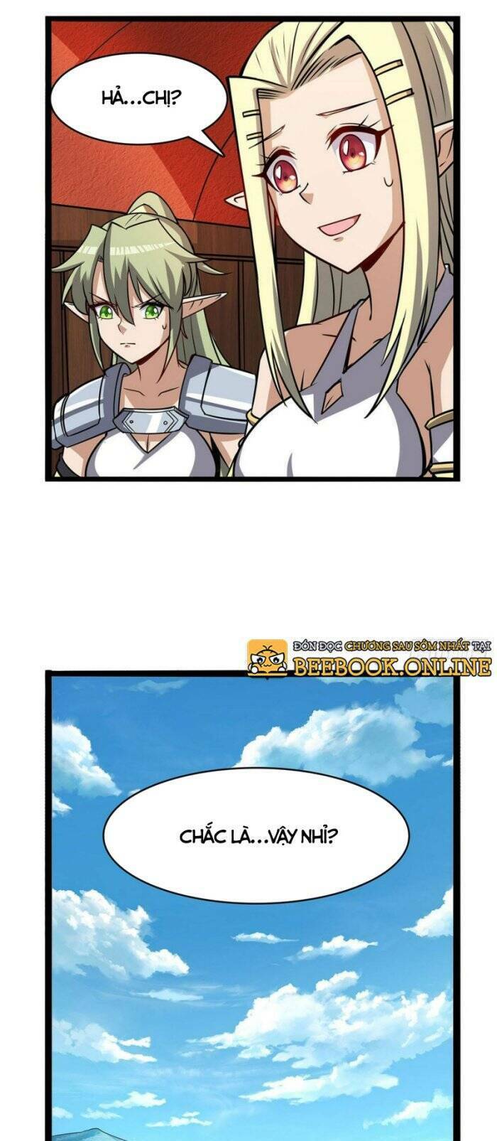 Ma Vương Thất Nghiệp Chapter 361 - Trang 2