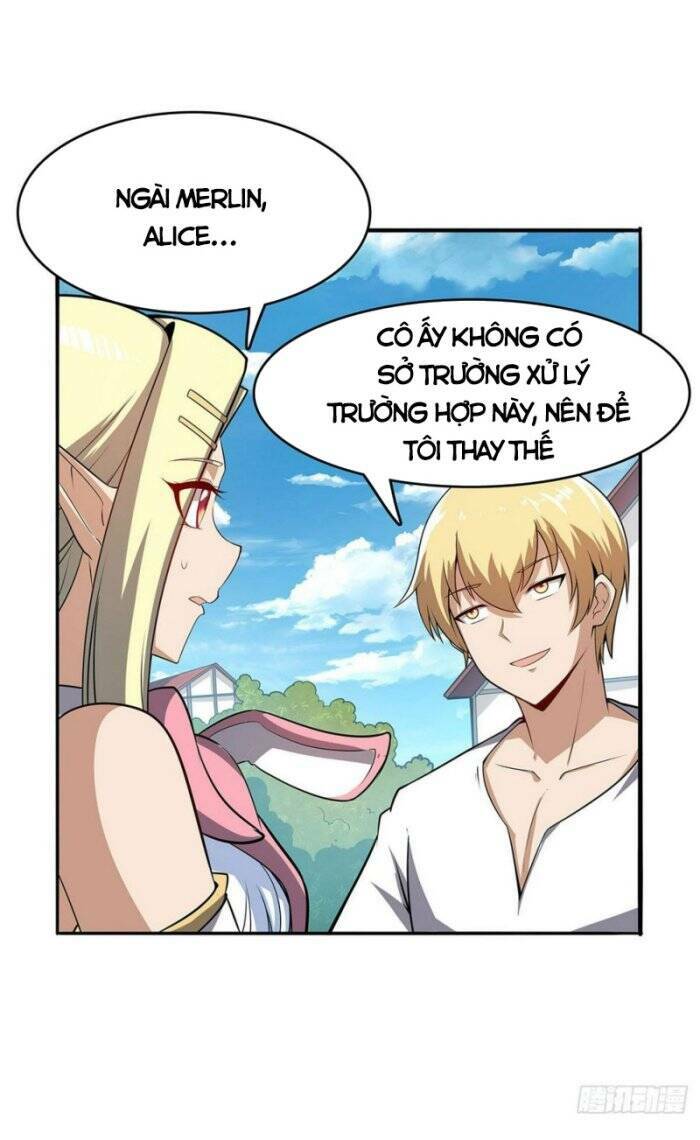 Ma Vương Thất Nghiệp Chapter 361 - Trang 2