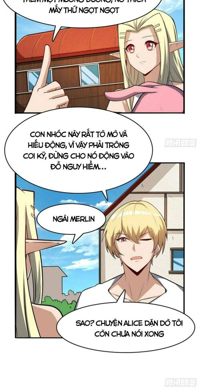 Ma Vương Thất Nghiệp Chapter 361 - Trang 2