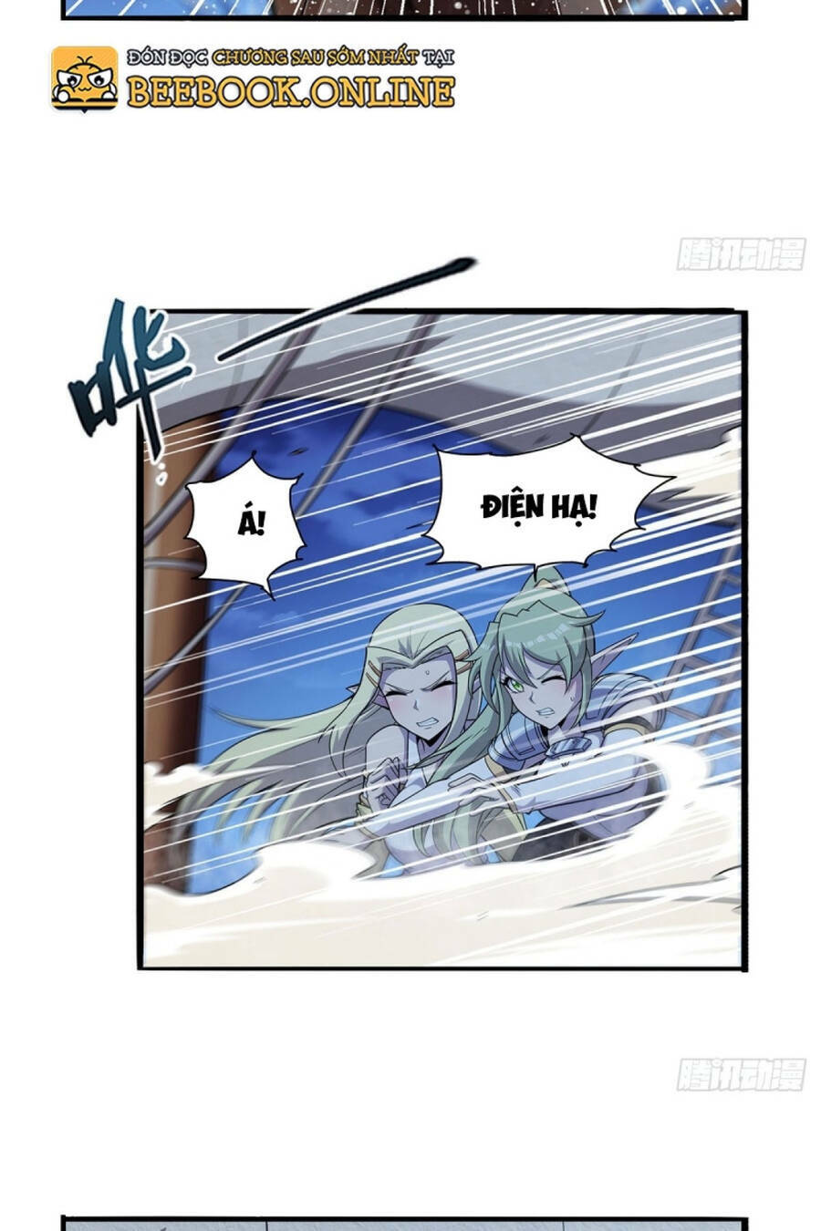 Ma Vương Thất Nghiệp Chapter 363 - Trang 2