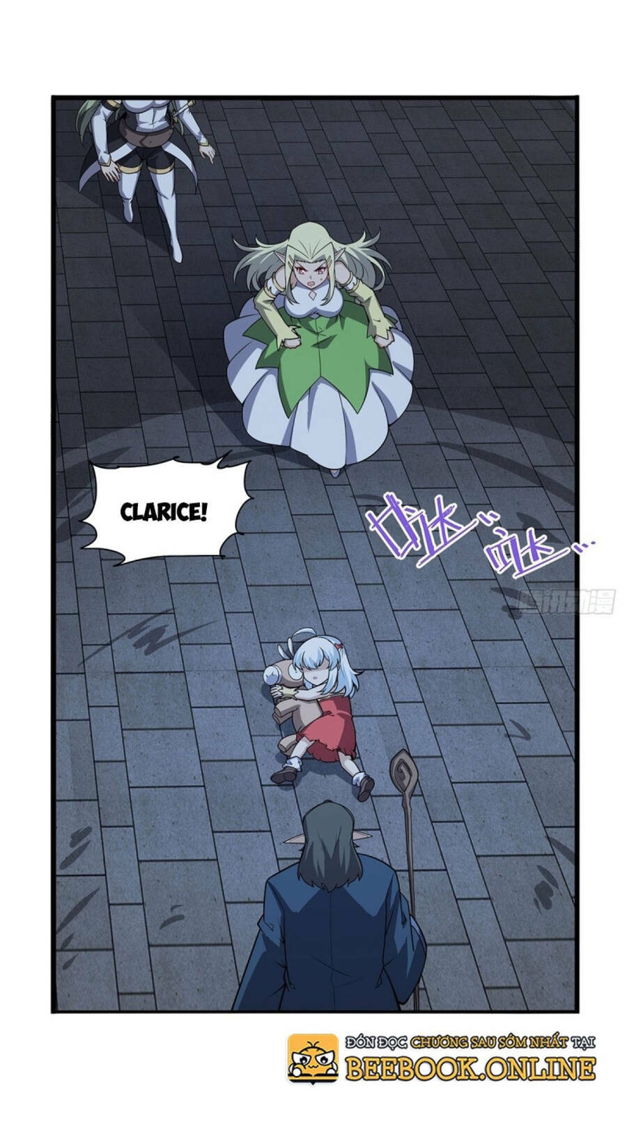 Ma Vương Thất Nghiệp Chapter 363 - Trang 2