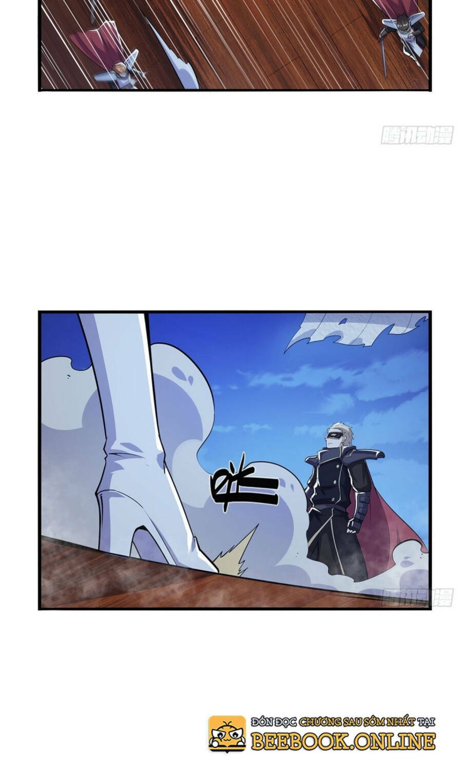 Ma Vương Thất Nghiệp Chapter 363 - Trang 2