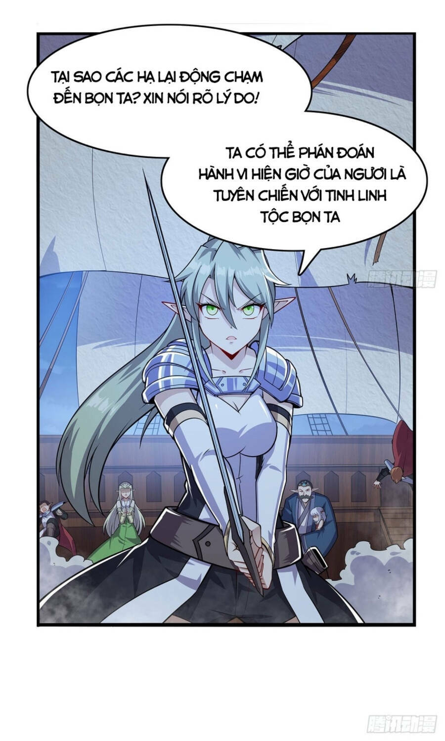 Ma Vương Thất Nghiệp Chapter 363 - Trang 2