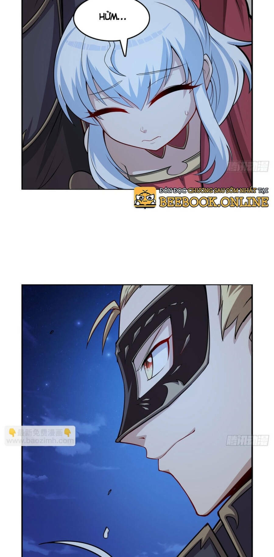 Ma Vương Thất Nghiệp Chapter 363 - Trang 2