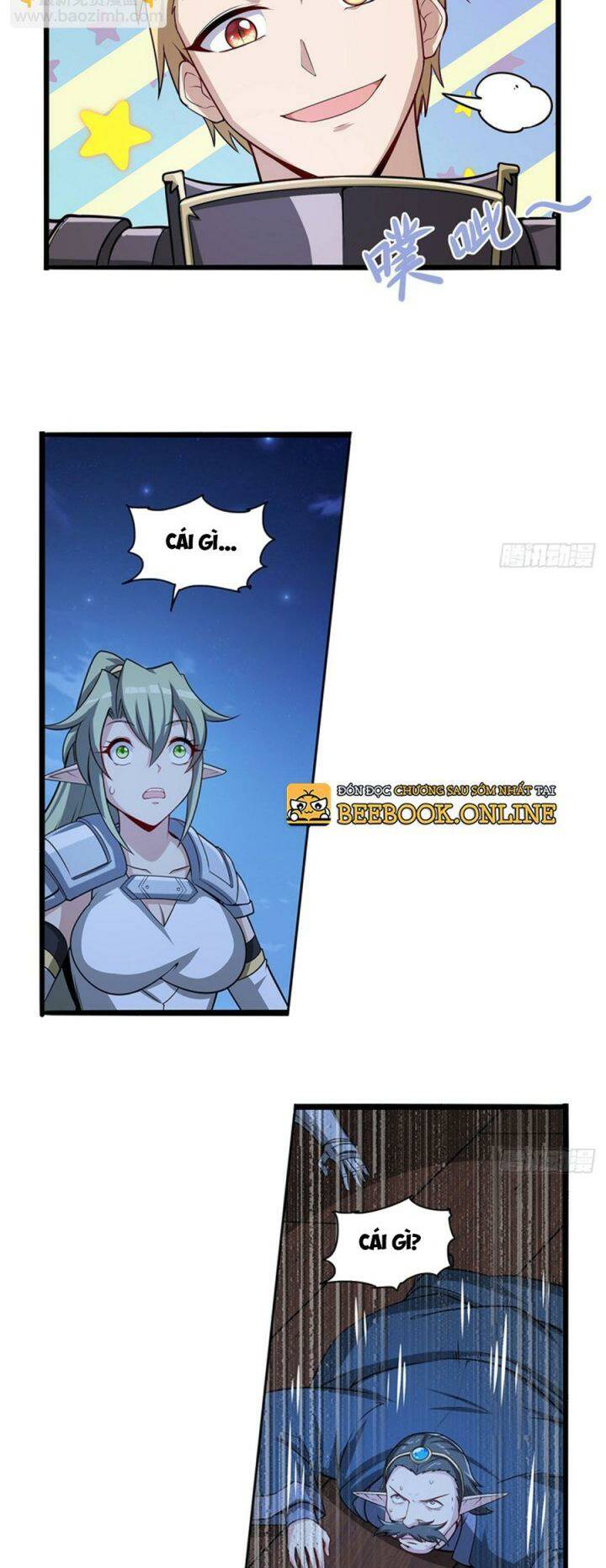 Ma Vương Thất Nghiệp Chapter 364 - Trang 2