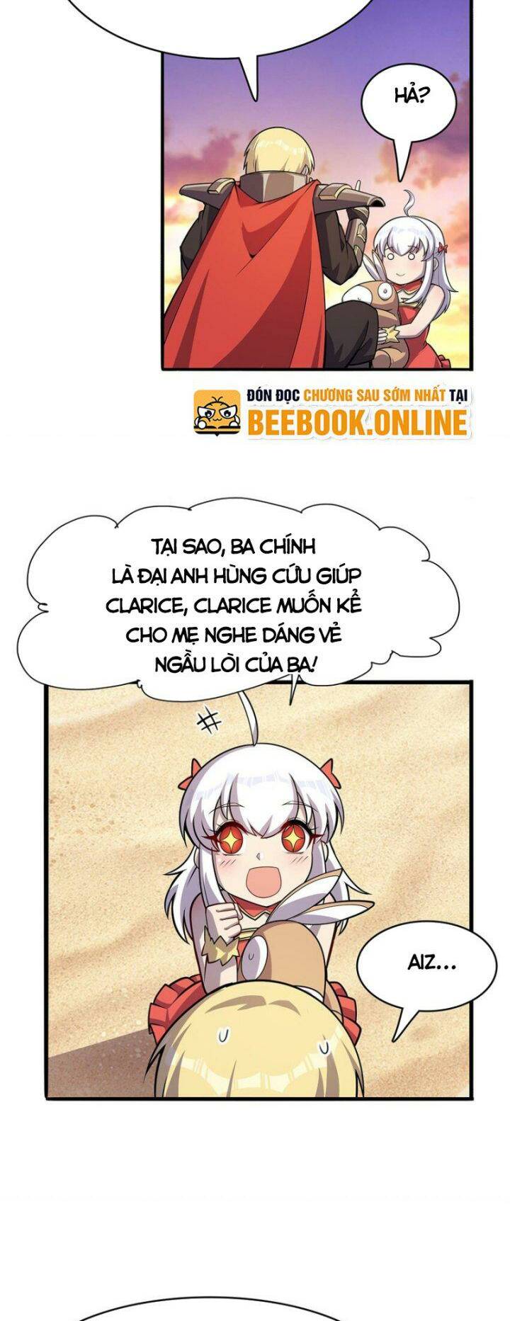 Ma Vương Thất Nghiệp Chapter 365 - Trang 2