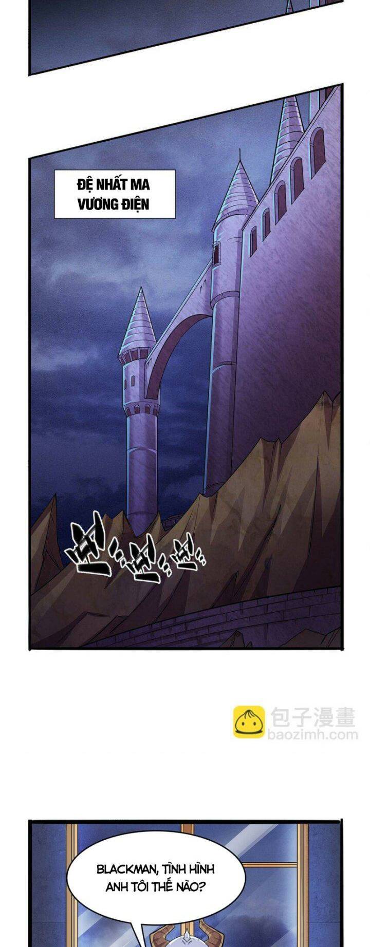 Ma Vương Thất Nghiệp Chapter 365 - Trang 2