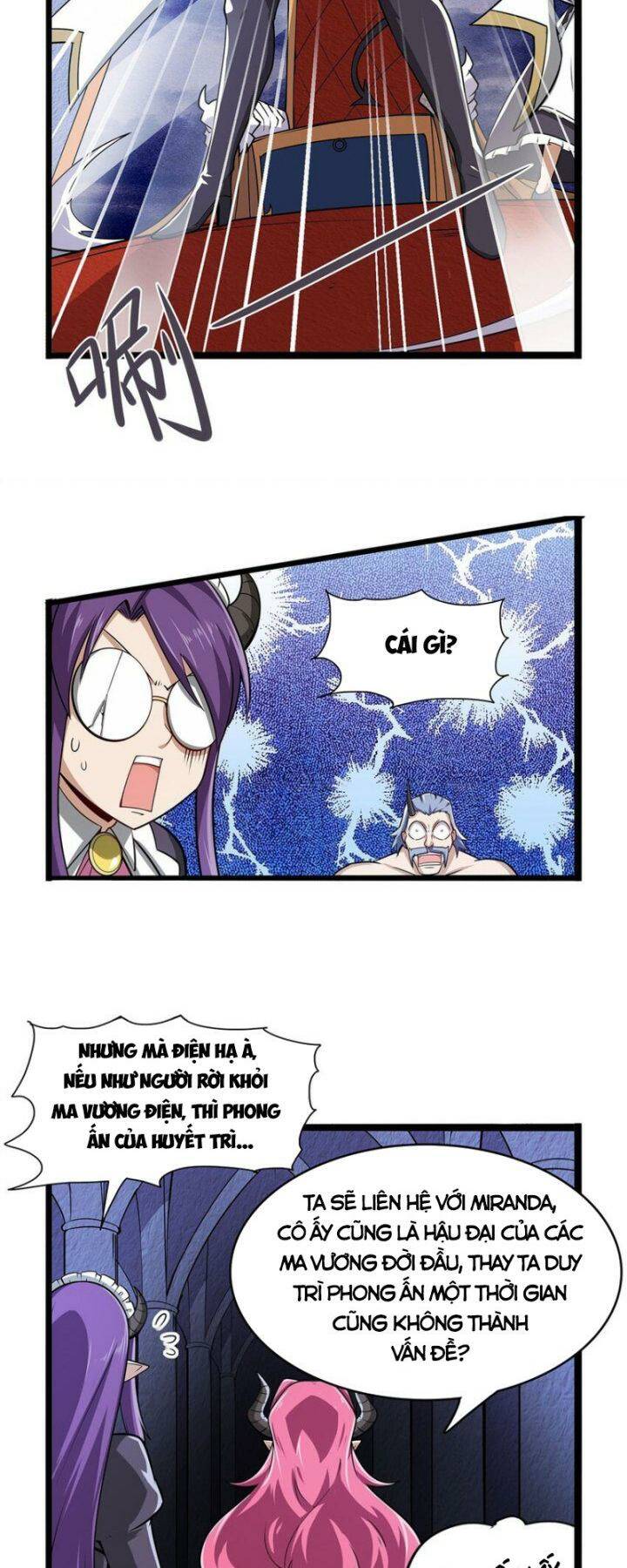 Ma Vương Thất Nghiệp Chapter 365 - Trang 2