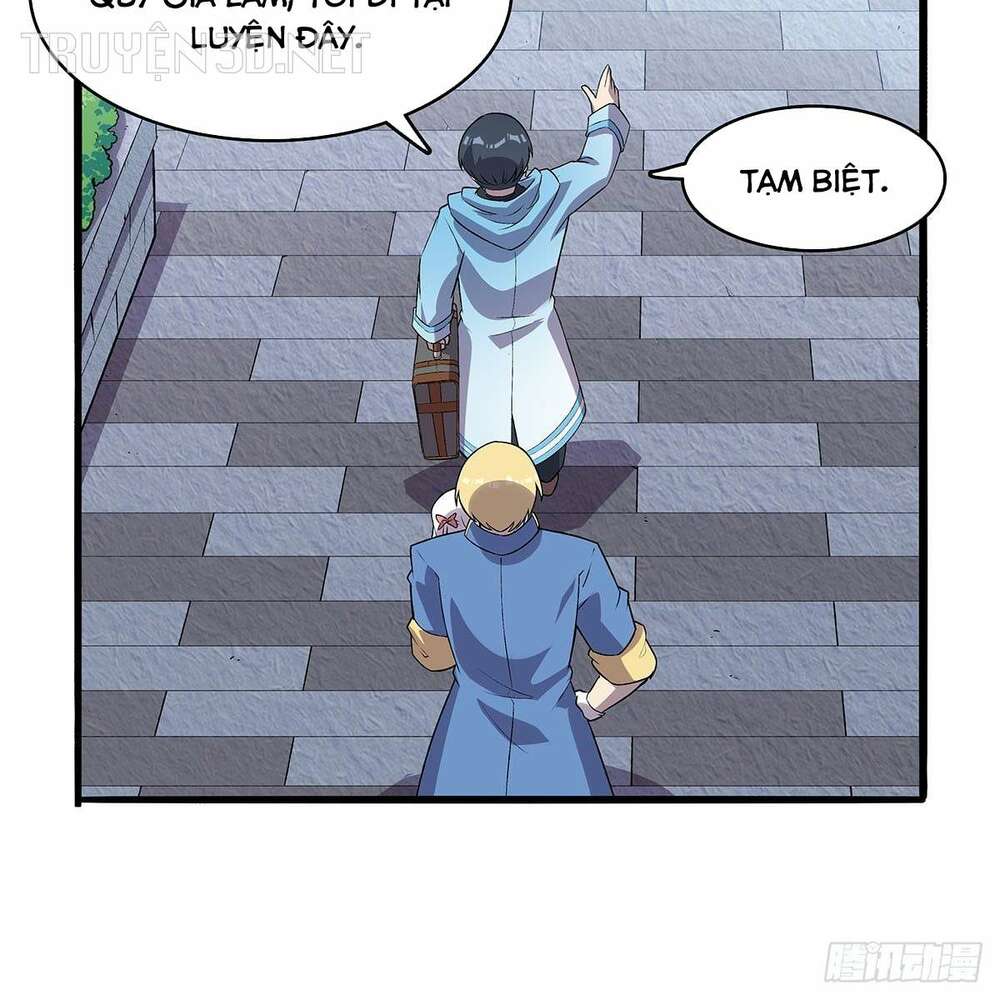 Ma Vương Thất Nghiệp Chapter 366 - Trang 2