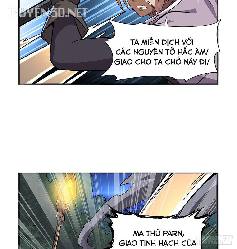 Ma Vương Thất Nghiệp Chapter 368 - Trang 2