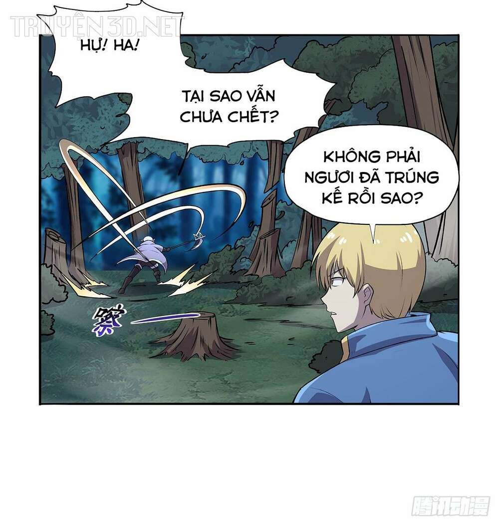 Ma Vương Thất Nghiệp Chapter 368 - Trang 2
