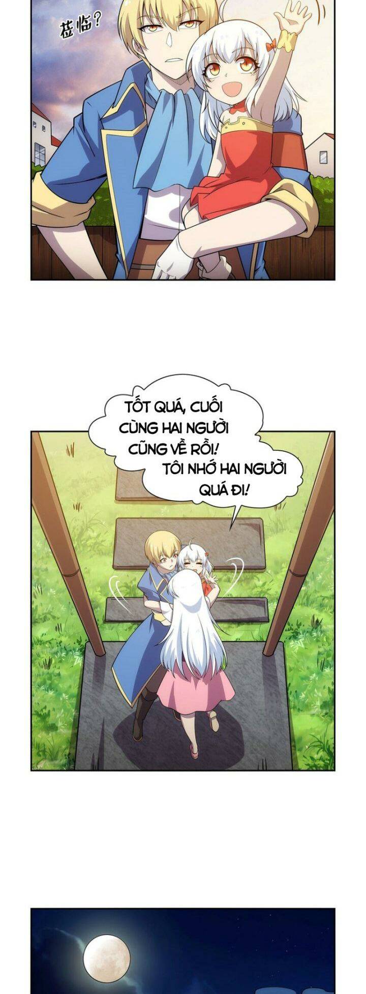 Ma Vương Thất Nghiệp Chapter 369 - Trang 2