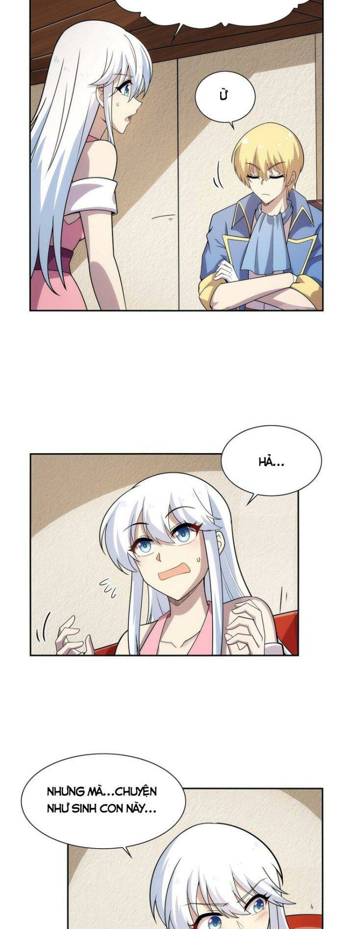 Ma Vương Thất Nghiệp Chapter 369 - Trang 2