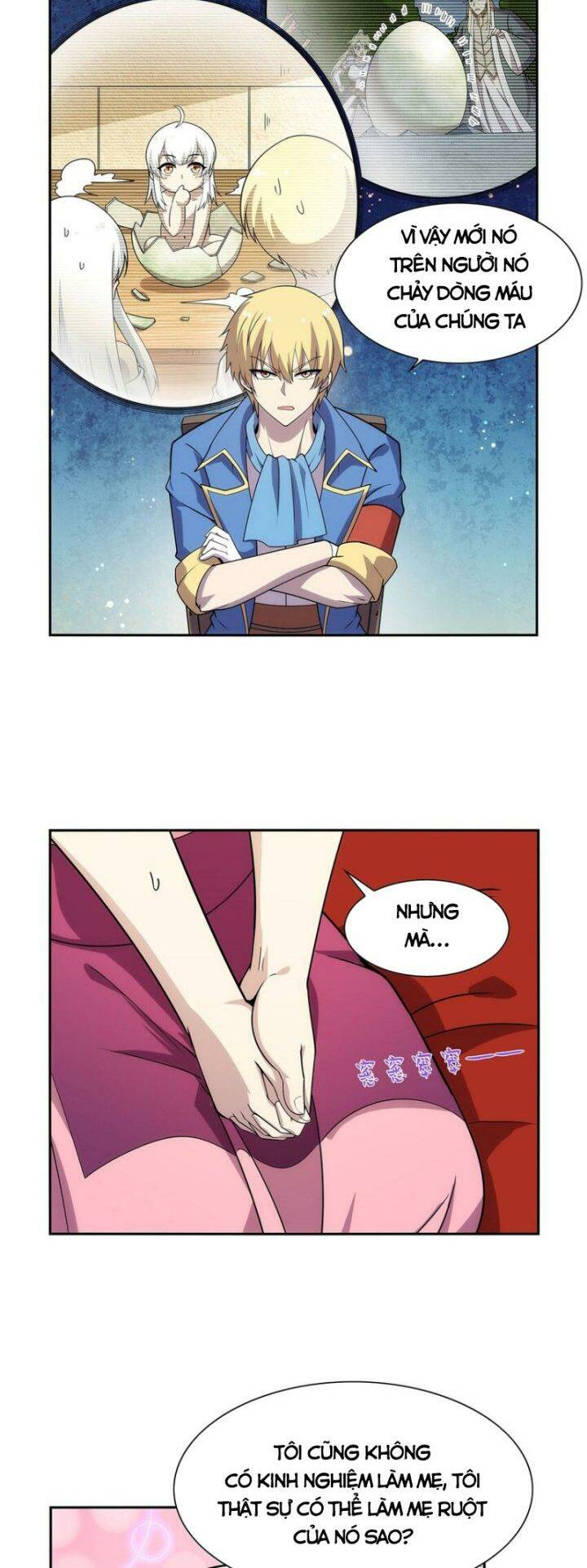 Ma Vương Thất Nghiệp Chapter 369 - Trang 2