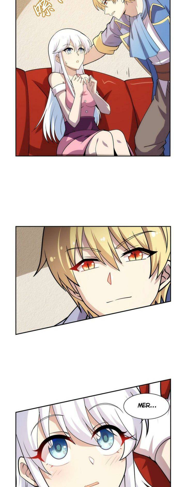 Ma Vương Thất Nghiệp Chapter 369 - Trang 2