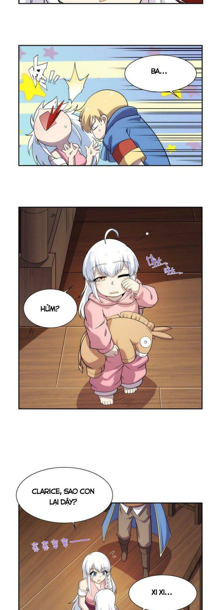 Ma Vương Thất Nghiệp Chapter 369 - Trang 2