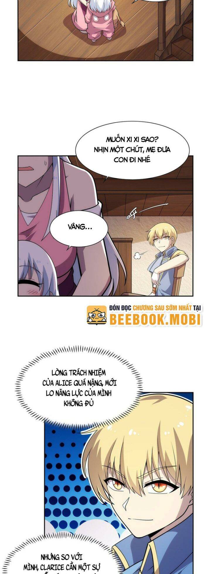 Ma Vương Thất Nghiệp Chapter 369 - Trang 2