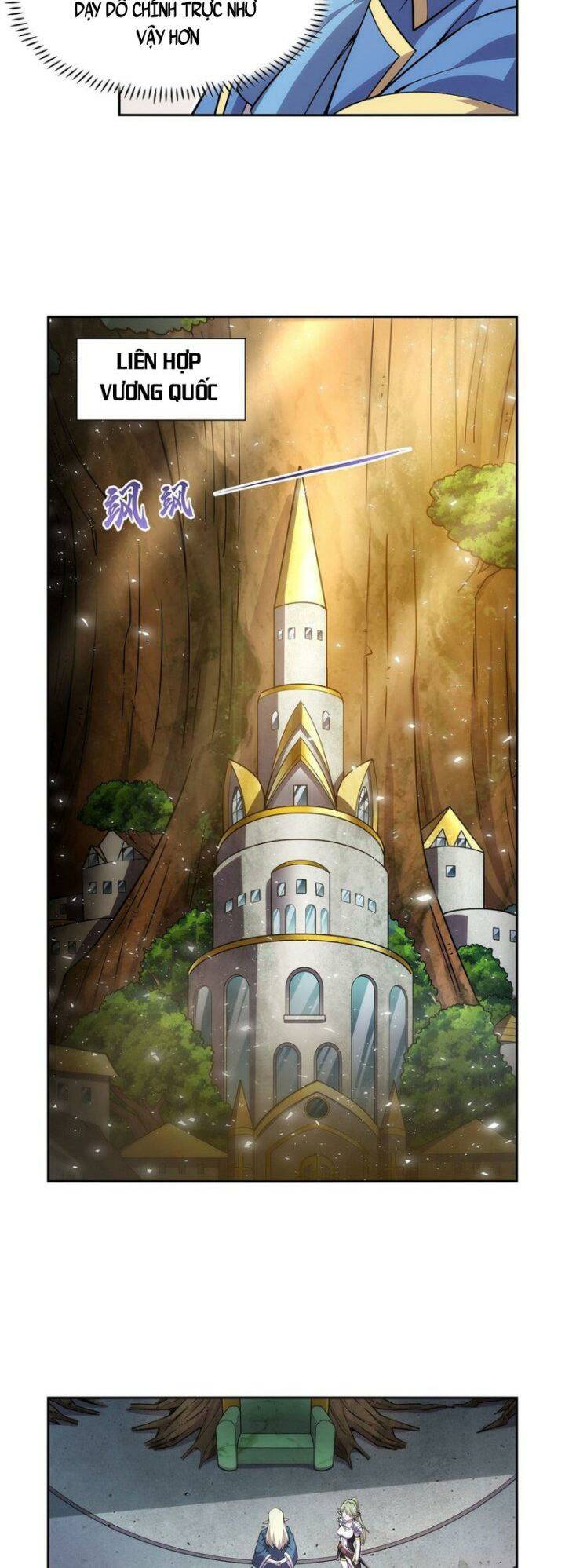 Ma Vương Thất Nghiệp Chapter 369 - Trang 2